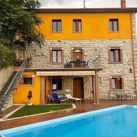 Affittacamere Bellavista San Marco dei Cavoti Eksteriør bilde