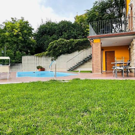 Affittacamere Bellavista San Marco dei Cavoti Eksteriør bilde