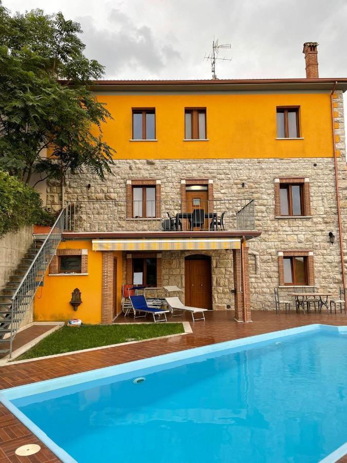 Affittacamere Bellavista San Marco dei Cavoti Eksteriør bilde