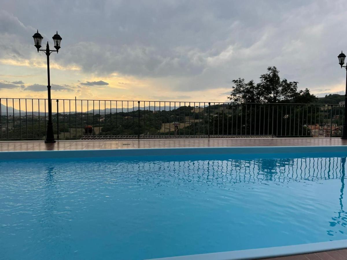 Affittacamere Bellavista San Marco dei Cavoti Eksteriør bilde