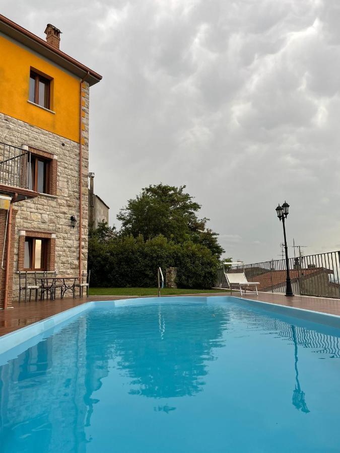 Affittacamere Bellavista San Marco dei Cavoti Eksteriør bilde