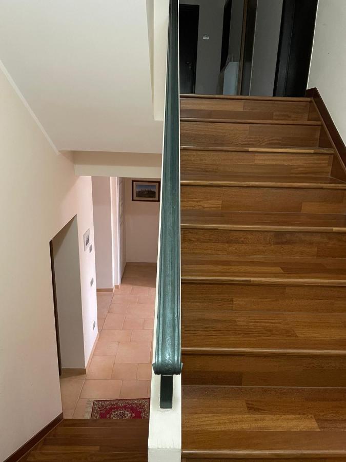 Affittacamere Bellavista San Marco dei Cavoti Eksteriør bilde