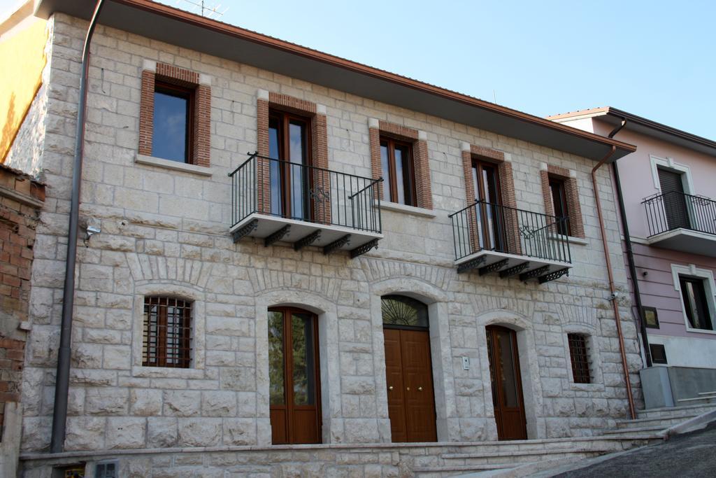 Affittacamere Bellavista San Marco dei Cavoti Eksteriør bilde