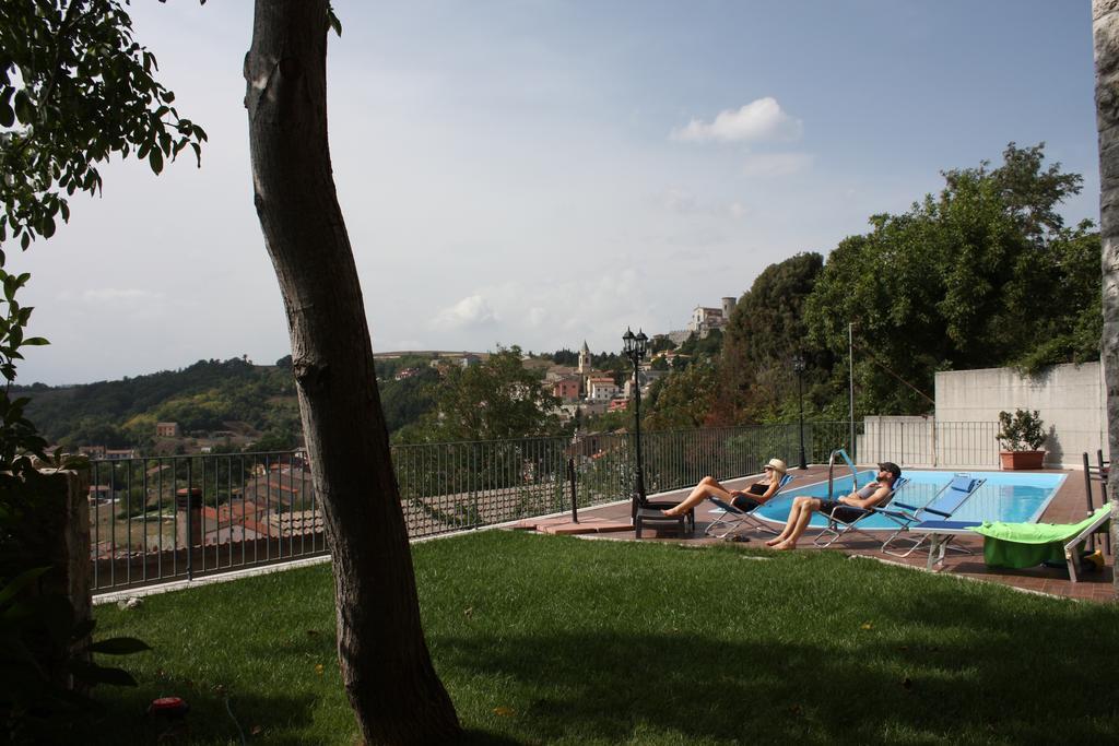 Affittacamere Bellavista San Marco dei Cavoti Eksteriør bilde