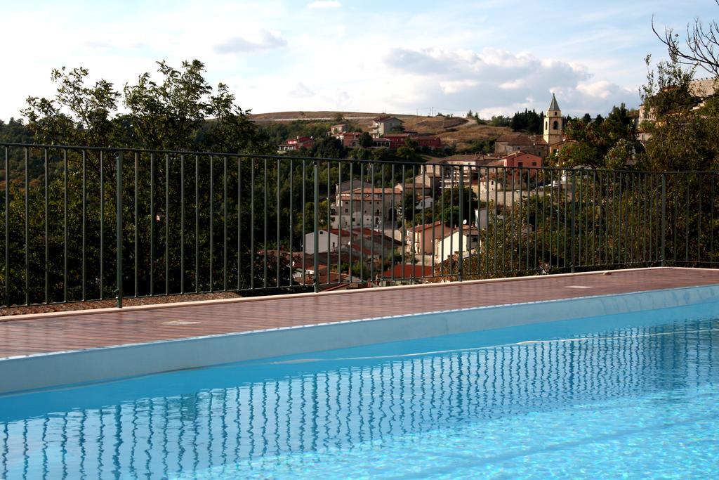 Affittacamere Bellavista San Marco dei Cavoti Eksteriør bilde